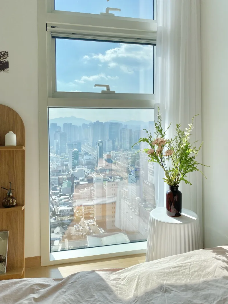 [Yongsan, Seoul] Seoul Station City View House 6