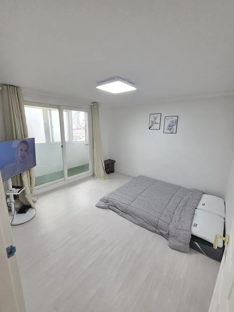 [Jemulpo, Incheon] Dowon-dong Fully Remodeled Two-Room Apartment with Full Furnishings 2
