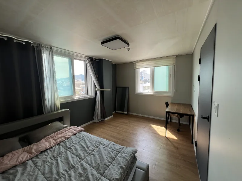 [Jeonju][Jeonju Wansan-gu] Two-room apartment near Jeonju Hanok Village 2