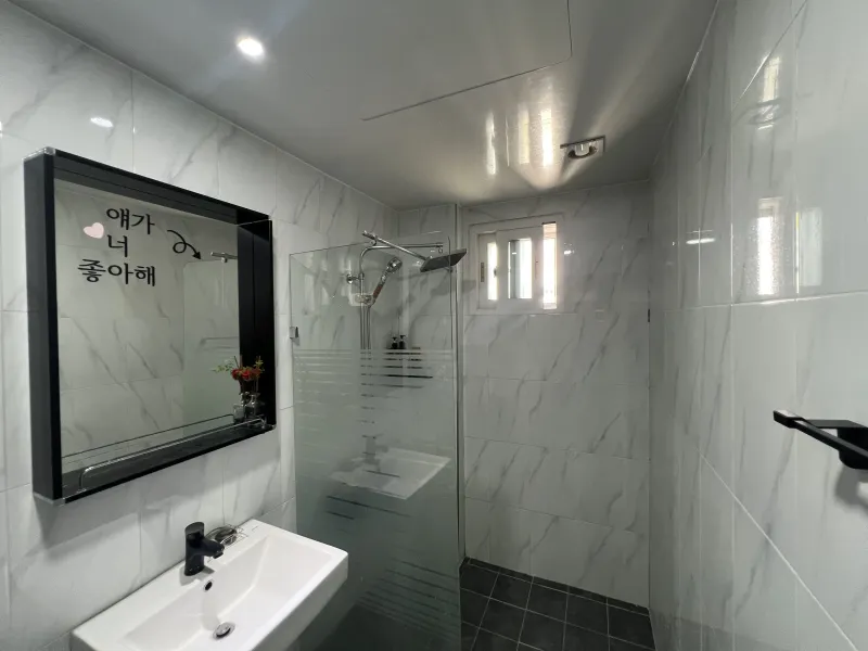 [Jeonju][Jeonju Wansan-gu] Spacious two-room apartment near Hanok Village 4