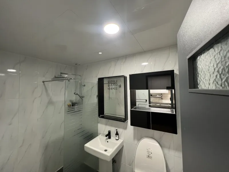 [Jeonju][Jeonju Wansan-gu] Two-room apartment near Jeonju Hanok Village 5