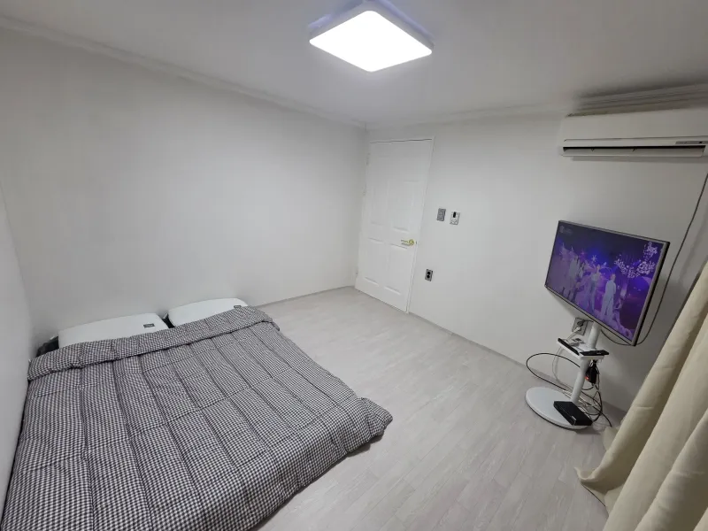 [Jemulpo, Incheon] Dowon-dong Fully Remodeled Two-Room Apartment with Full Furnishings 4