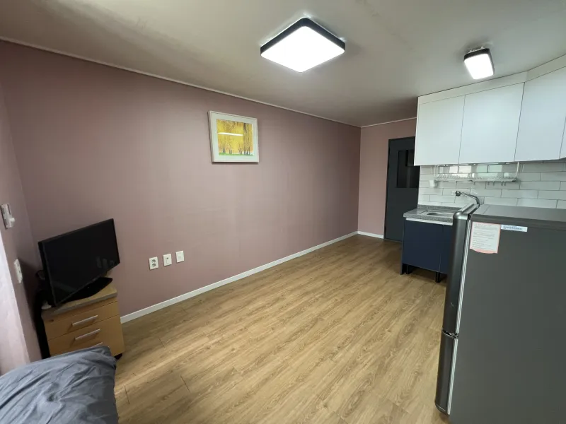 [Jeonju][Jeonju Wansan-gu] Fully furnished studio near Hanok Village 2