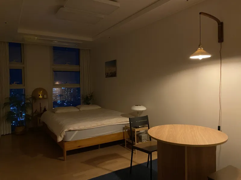[Yongsan, Seoul] Seoul Station City View House 3