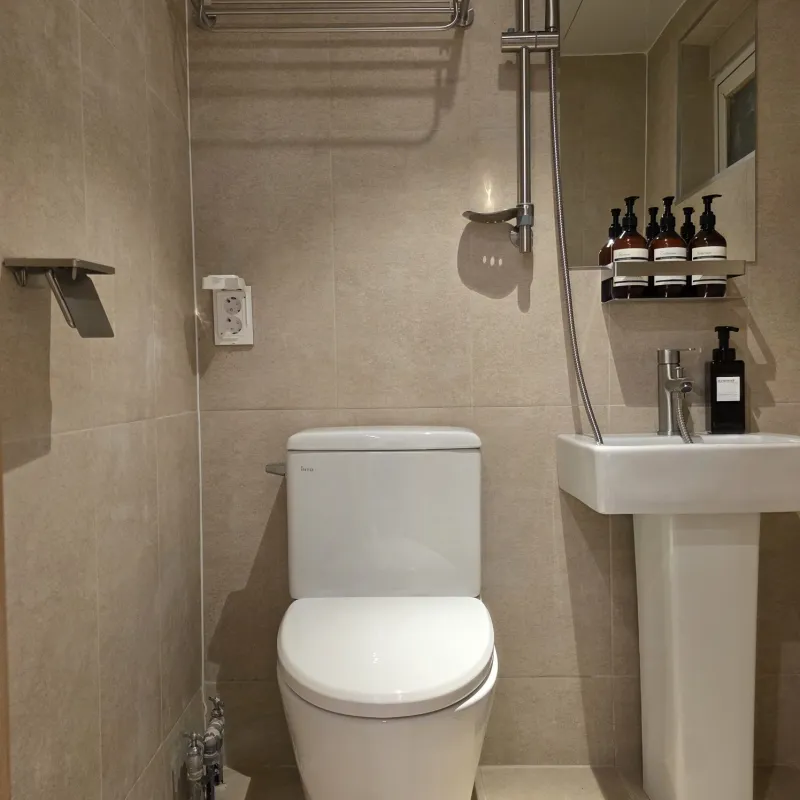 [Yangcheon, Seoul] 2-room apartment in Mok-dong, 5 minutes from Omokgyo Station 15