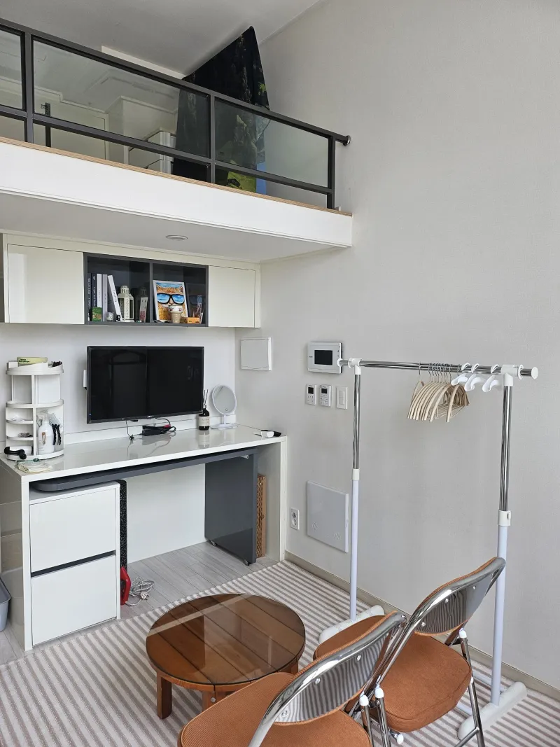 [Dongdaemun, Seoul] Women-Only Duplex Room, 1 Minute from Dapsimni 11