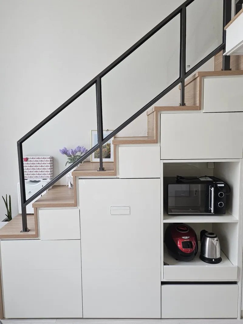 [Dongdaemun, Seoul] Women-Only Duplex Room, 1 Minute from Dapsimni 10