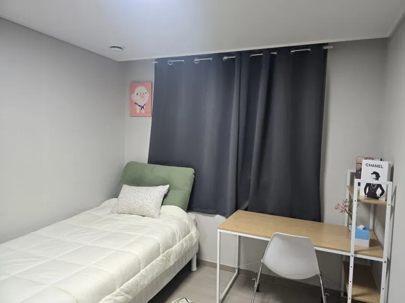 [Asan] Sinchang 3-Room New Apartment A 12