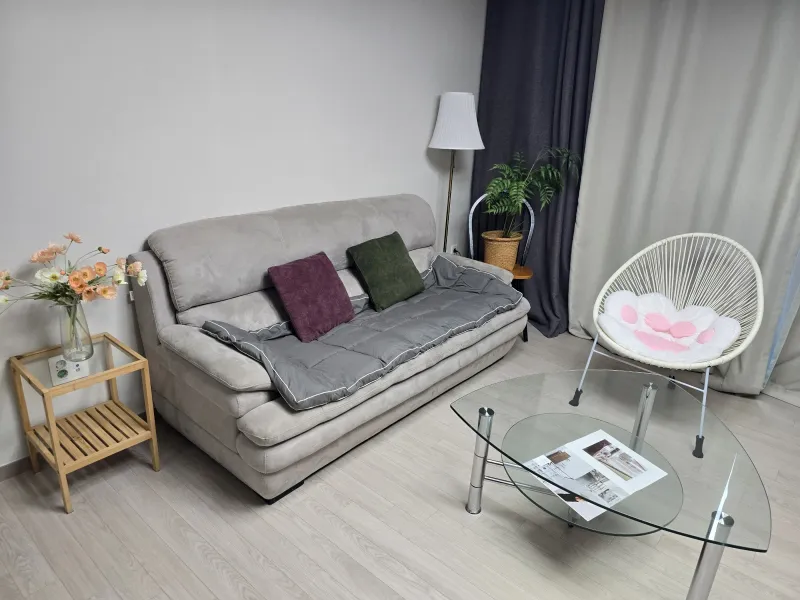 [Asan] Sinchang 3-Room New Apartment A 5