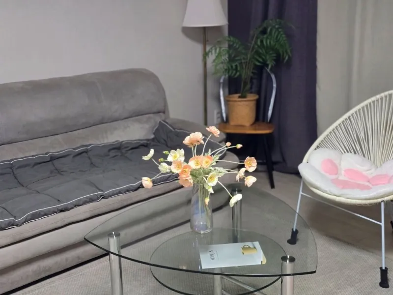 [Asan] Sinchang 3-Room New Apartment A 6