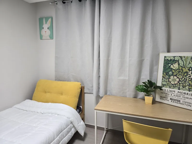 [Asan] Sinchang 3-Room New Apartment A 15
