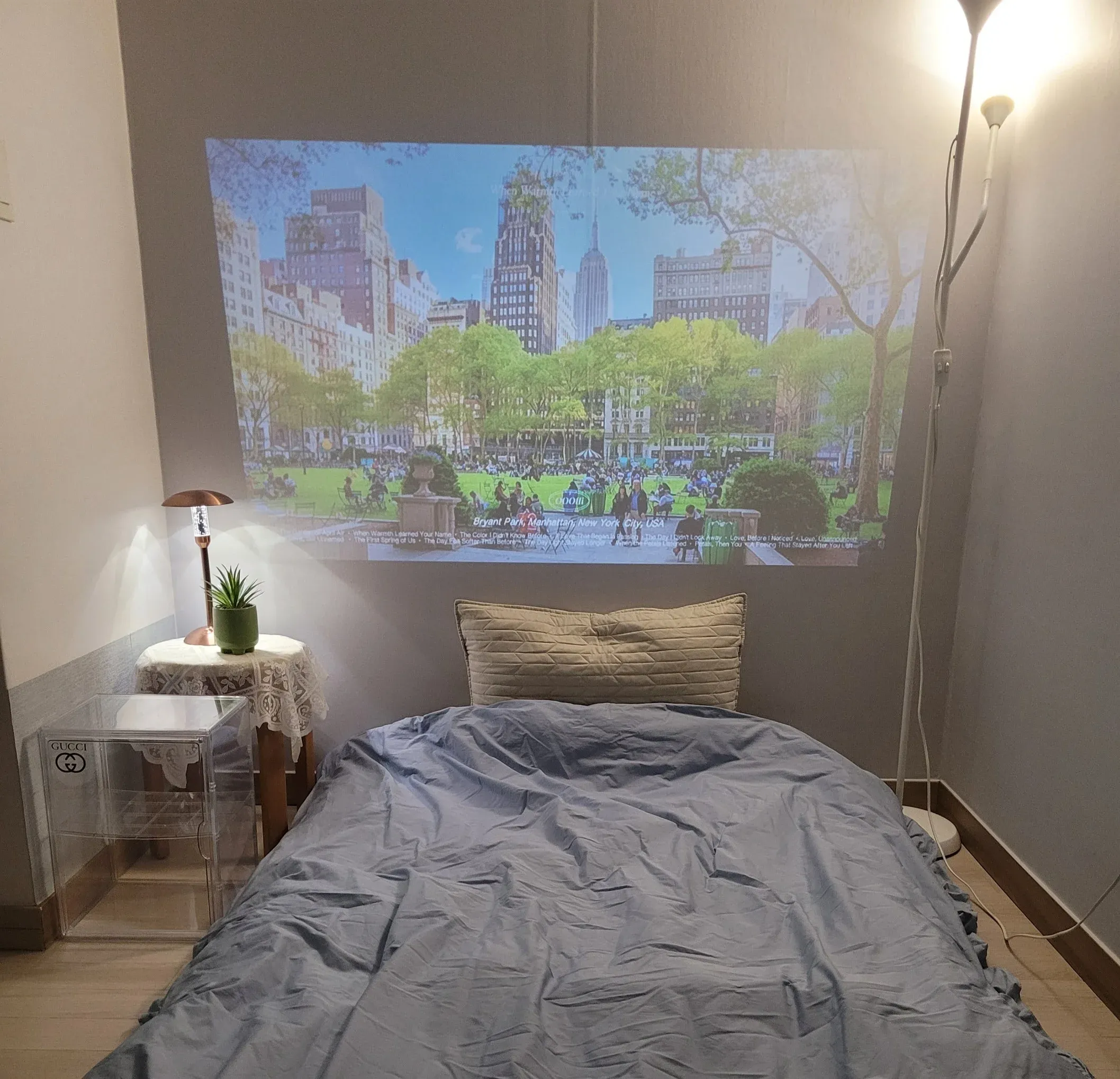 Jung-dong One-Bedroom Efficiency Apartment