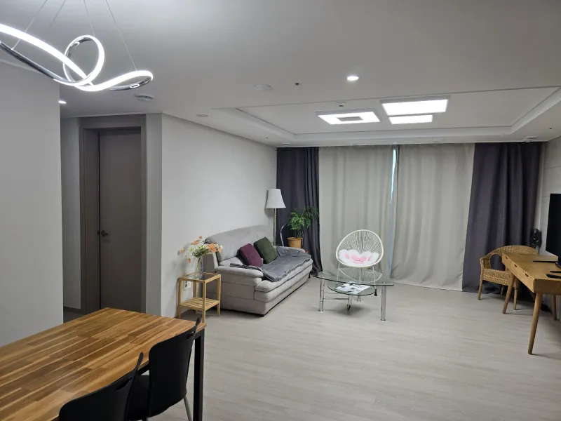 [Asan] Sinchang 3-Room New Apartment A 3
