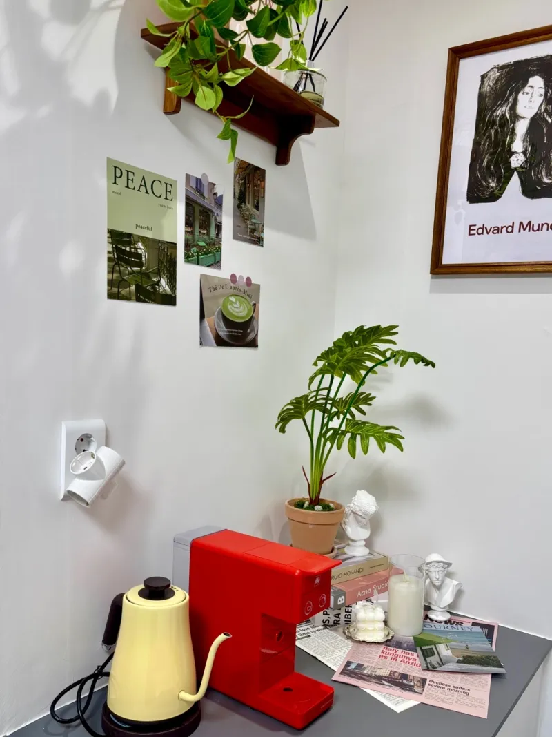 [Dong-gu, Daegu] Quiet studio apartment near Palgongsan 13