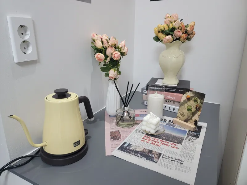[Dong-gu, Daegu] Quiet studio apartment near Palgongsan 14