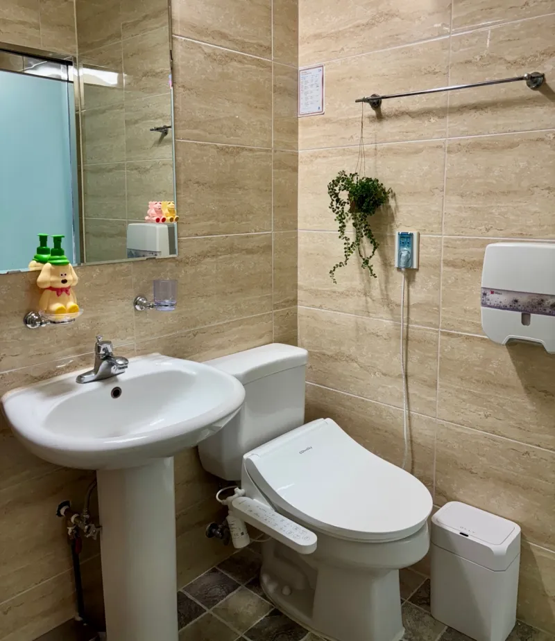 [Dong-gu, Daegu] Quiet studio apartment near Palgongsan 5
