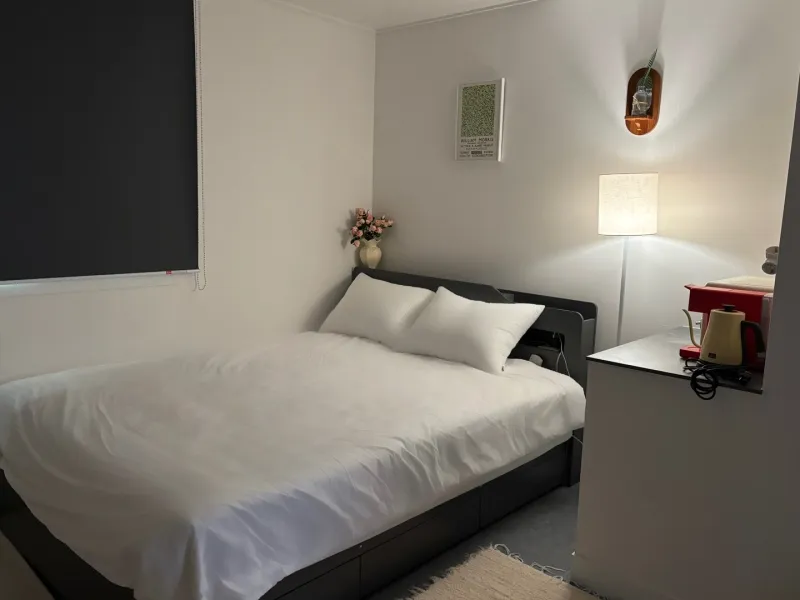 [Dong-gu, Daegu] Quiet studio apartment near Palgongsan 2