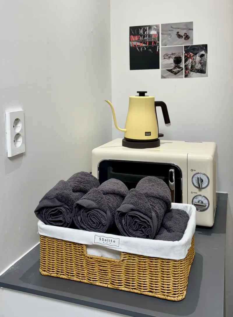 [Dong-gu, Daegu] Quiet studio apartment near Palgongsan 12