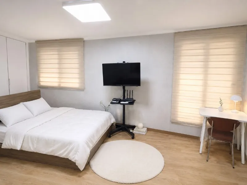 [Gangnam, Seoul] 5 minutes from Yeoksam Station / A safe and comfortable popular accommodation perfect for academies, business trips, and travel 8