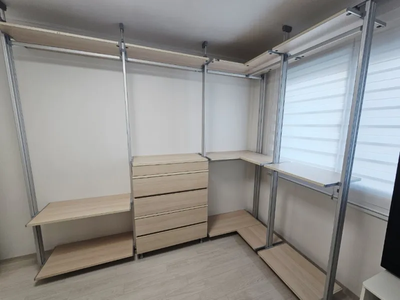 [Seongnam][Seongnam, Gyeonggi-do] 4-person 2-room apartment, 3 min from Yatap Station 3