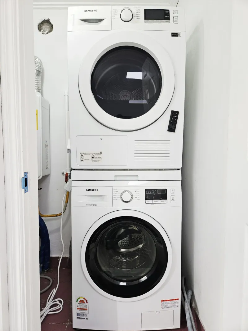 [Yongin] 4-person two-room apartment near Suji-gu Office Station on the Shinbundang Line 11