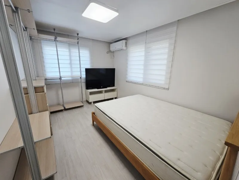[Seongnam][Seongnam, Gyeonggi-do] 4-person 2-room apartment, 3 min from Yatap Station 2