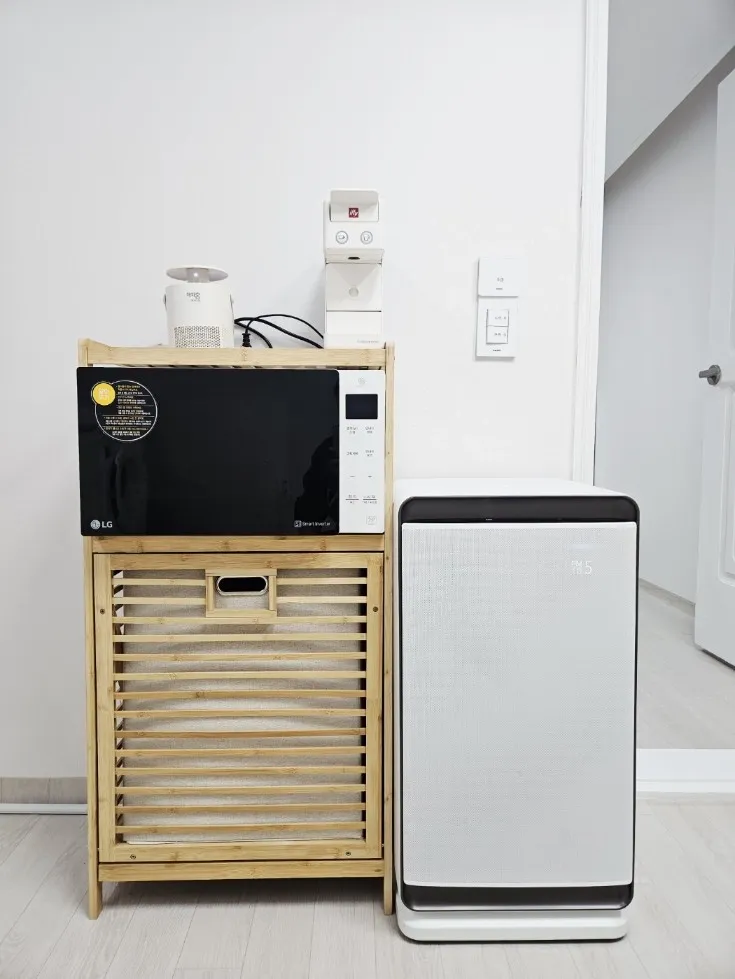 [Seongnam][Seongnam, Gyeonggi-do] 4-person 2-room apartment, 3 min from Yatap Station 10