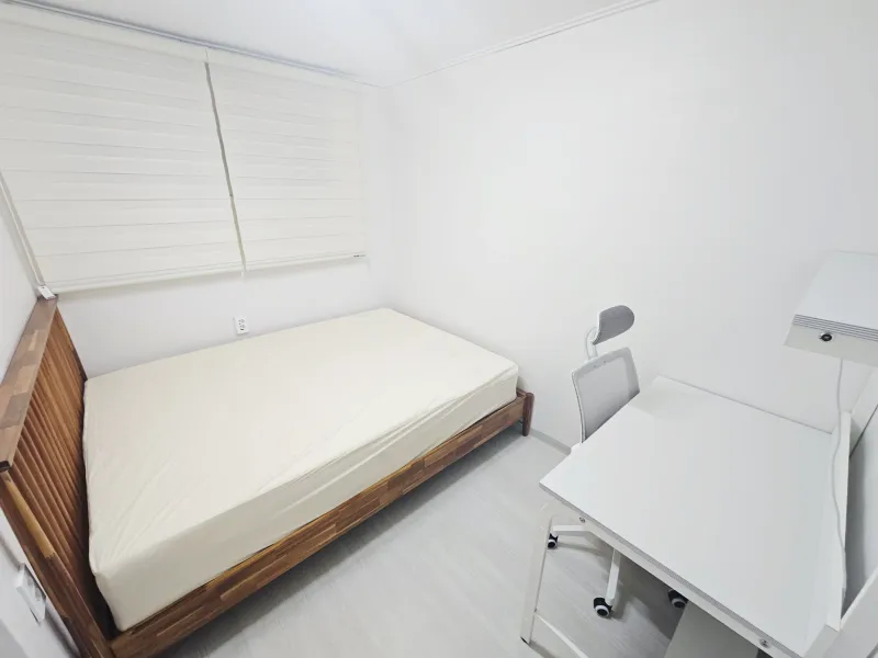 [Yongin] 4-person two-room apartment near Suji-gu Office Station on the Shinbundang Line 5