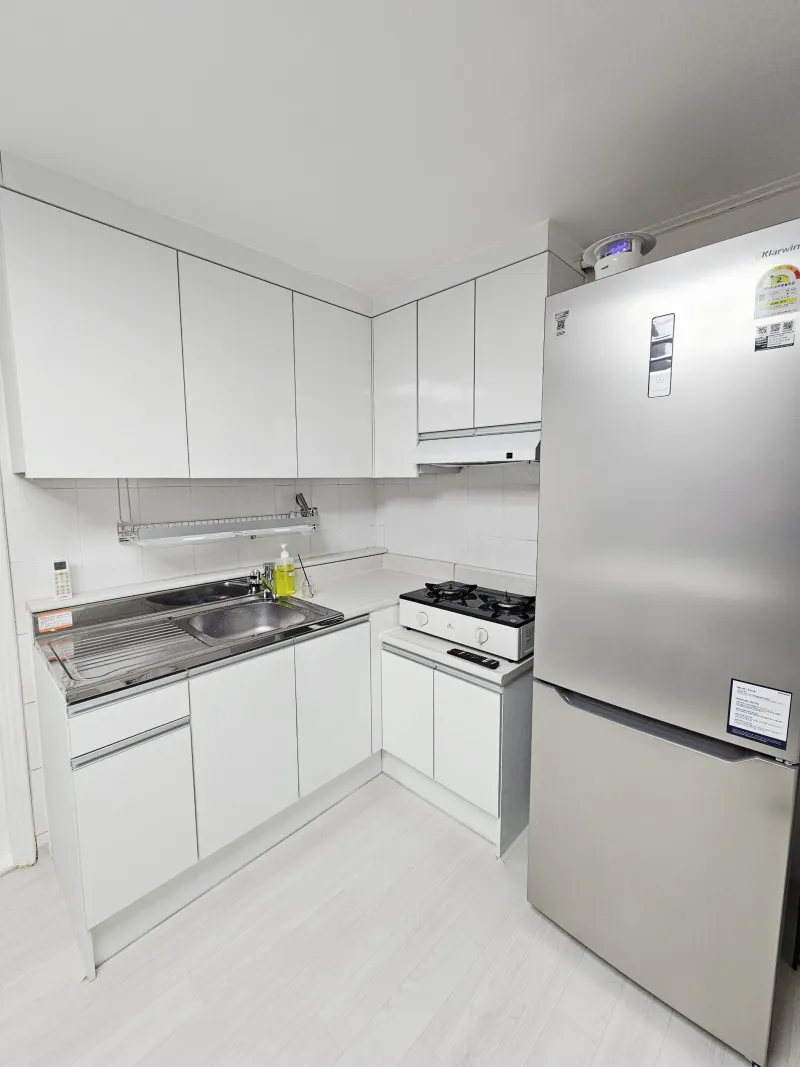 [Yongin] 4-person two-room apartment near Suji-gu Office Station on the Shinbundang Line 7