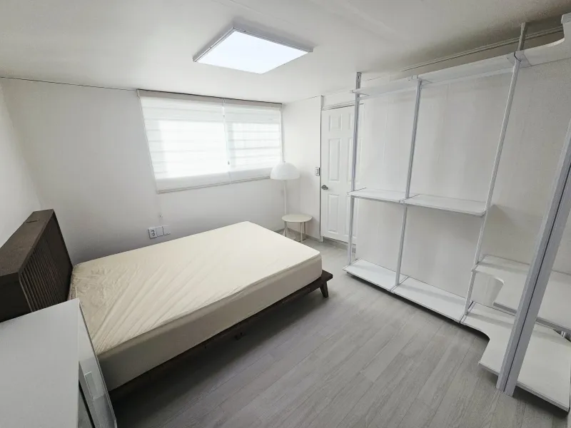 [Yongin] 4-person two-room apartment near Suji-gu Office Station on the Shinbundang Line 2