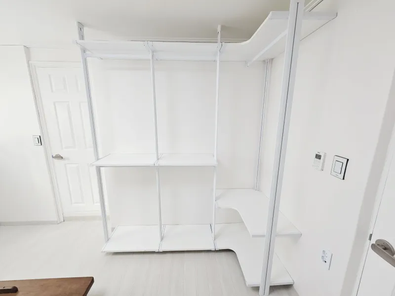 [Yongin] 4-person two-room apartment near Suji-gu Office Station on the Shinbundang Line 4