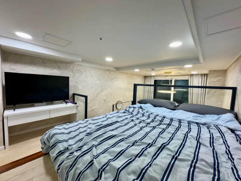 [Seongdong, Seoul] Seongsu Station Duplex Fully Furnished 2