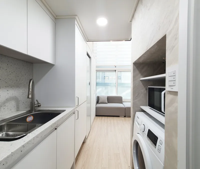 [Seongdong, Seoul] Seongsu Station Duplex Fully Furnished 11