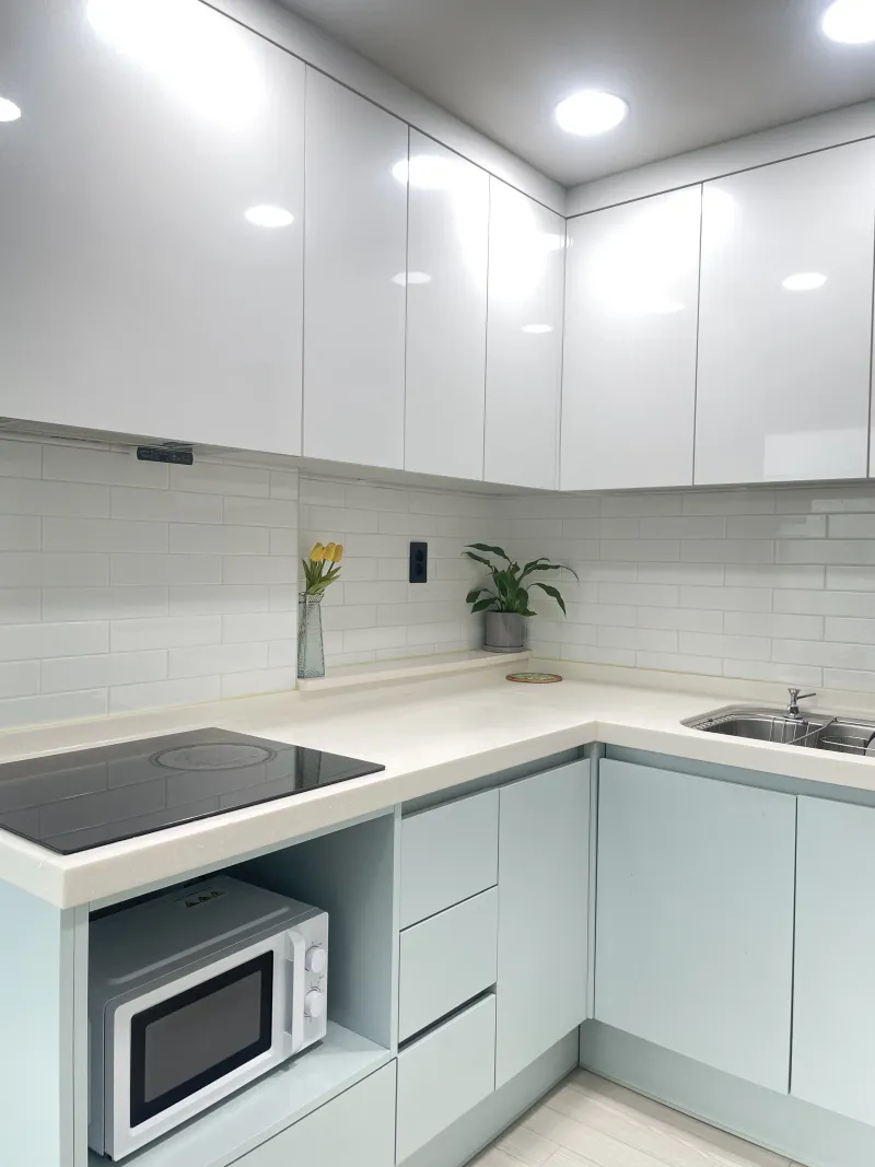 [Gangseo, Seoul] A pretty space in Hwagok-dong 12