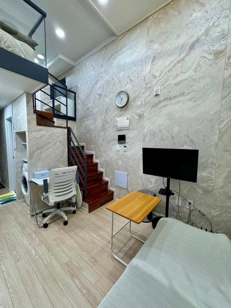[Seongdong, Seoul] Seongsu Station Duplex Fully Furnished 5