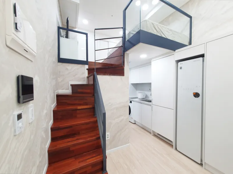 [Seongdong, Seoul] Seongsu Station Duplex Fully Furnished 12