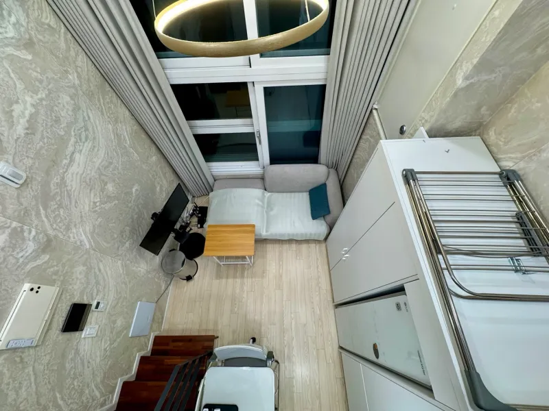 [Seongdong, Seoul] Seongsu Station Duplex Fully Furnished 6