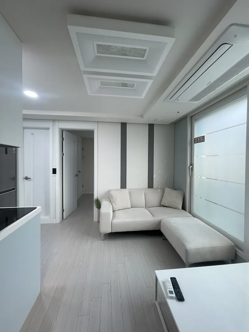 [Gangseo, Seoul] A pretty space in Hwagok-dong 7