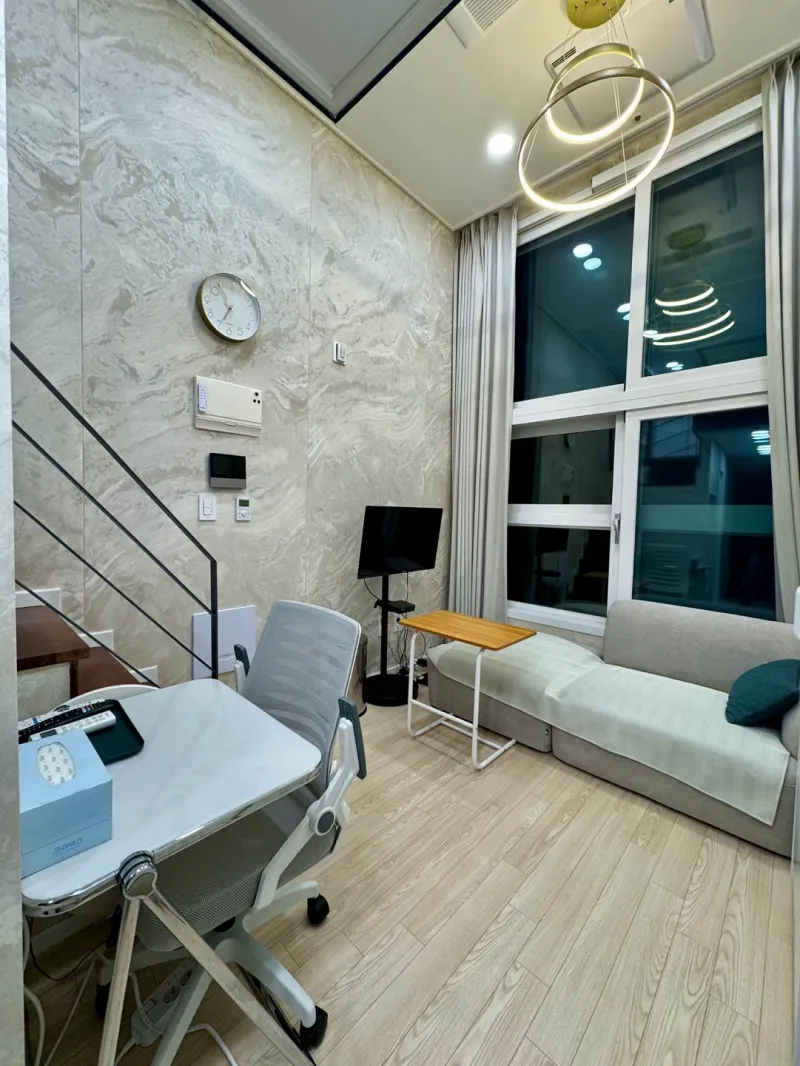 [Seongdong, Seoul] Seongsu Station Duplex Fully Furnished 4