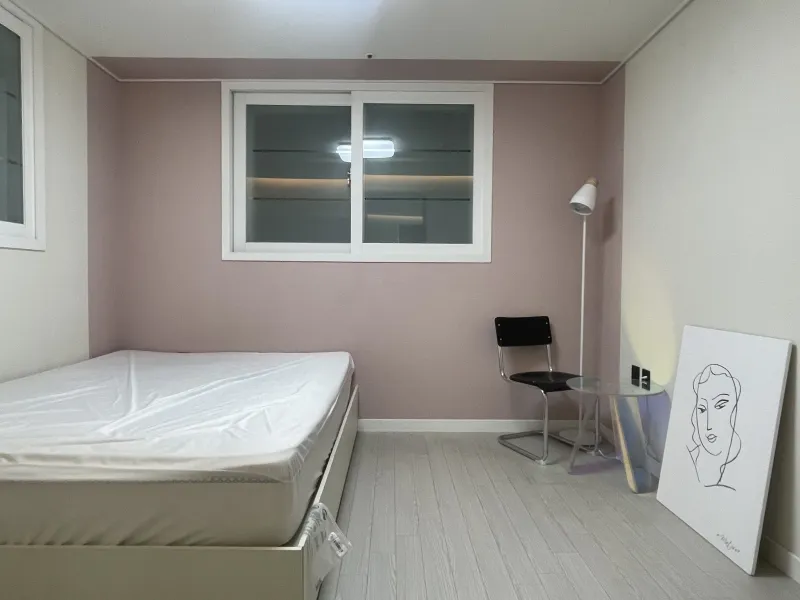 [Gangseo, Seoul] A pretty space in Hwagok-dong 3