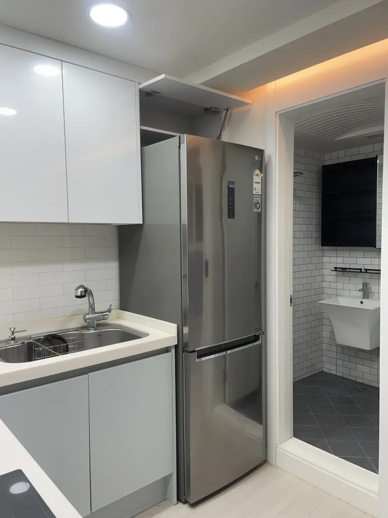 [Gangseo, Seoul] A pretty space in Hwagok-dong 16