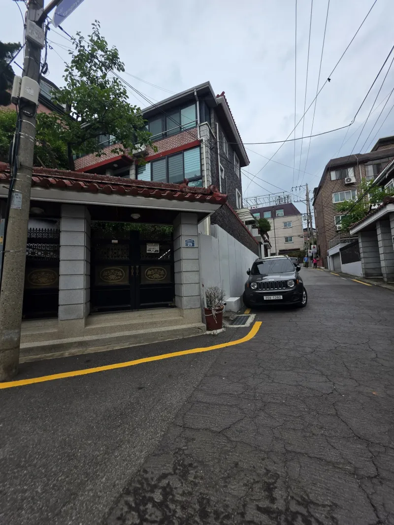 [Gwanak, Seoul] 1st floor, 5-minute walk from Seoul National University Station 6