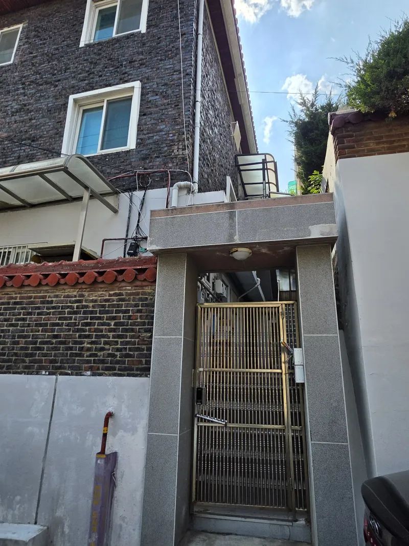 [Gwanak, Seoul] 1st floor, 5-minute walk from Seoul National University Station 7