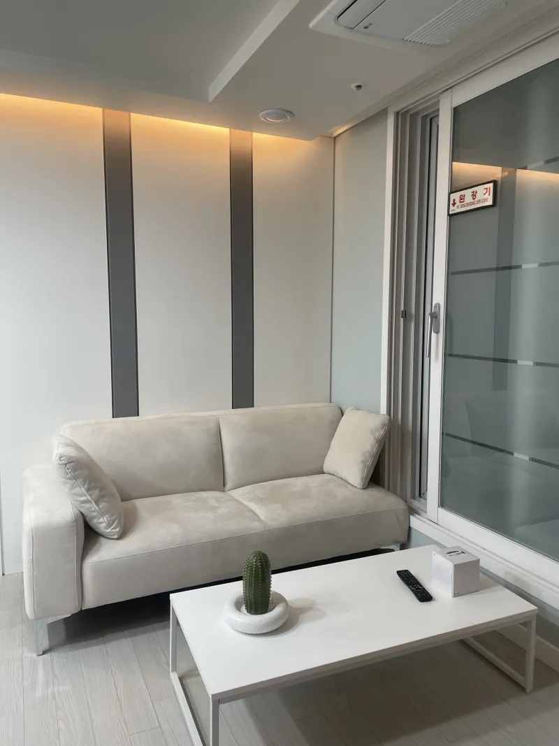 [Gangseo, Seoul] A pretty space in Hwagok-dong 9