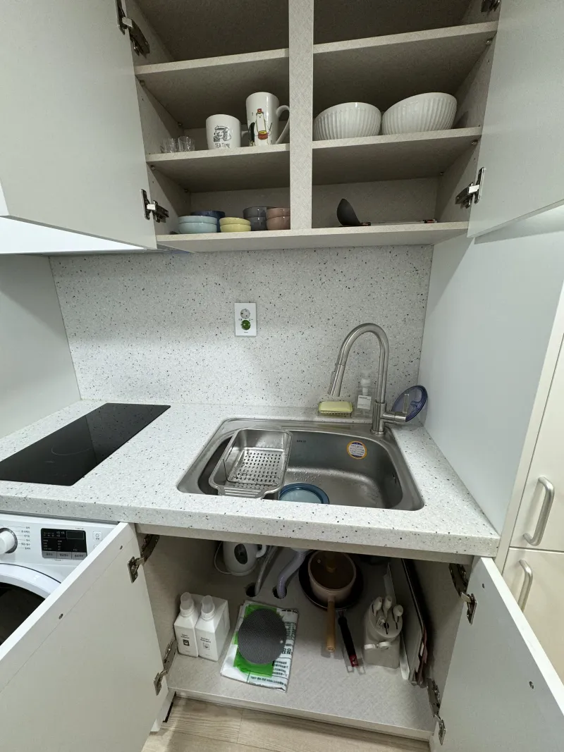 [Seongdong, Seoul] Seongsu Station Duplex Fully Furnished 15