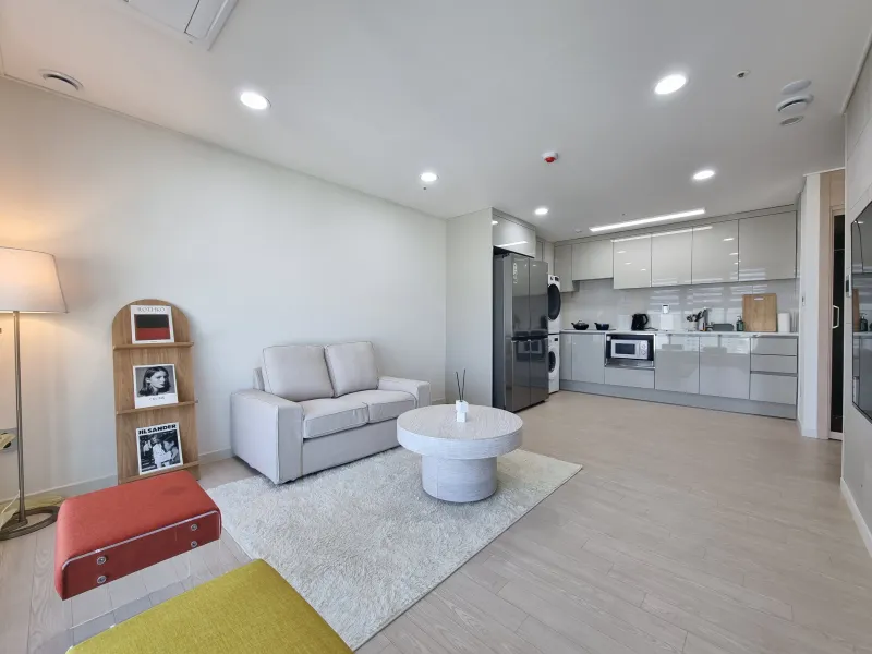 [Suyeong, Busan] Amazing view, 1 bedroom, fully furnished 8