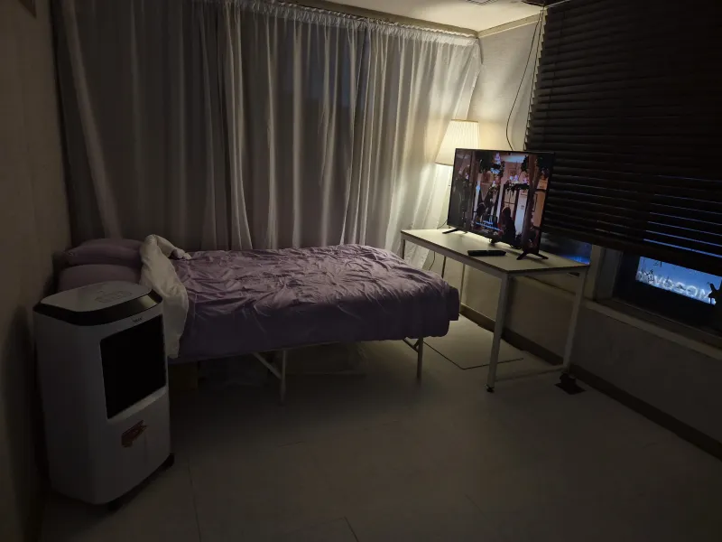 [Seocho, Seoul] Fully Furnished 2-Room Apartment, 3 Minutes from Sinnonhyeon 10