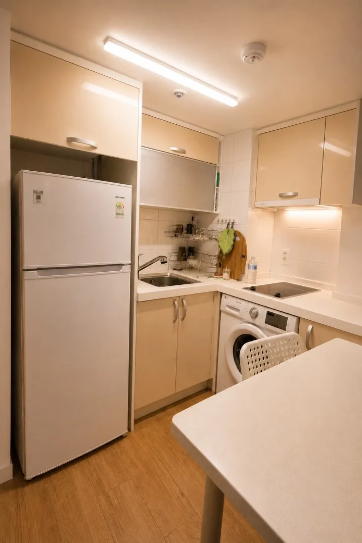 [Goyang] Daehwa Station Large Room Duplex Accommodates 5 People 38
