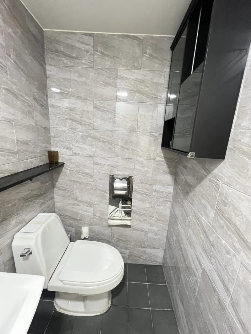 [Jeonju] Junghwasan-dong Fully Furnished White Room 13
