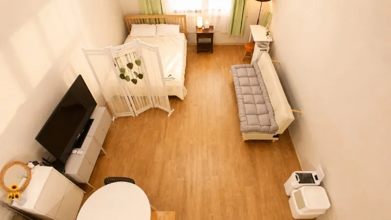 [Goyang] Daehwa Station Large Room Duplex Accommodates 5 People 42